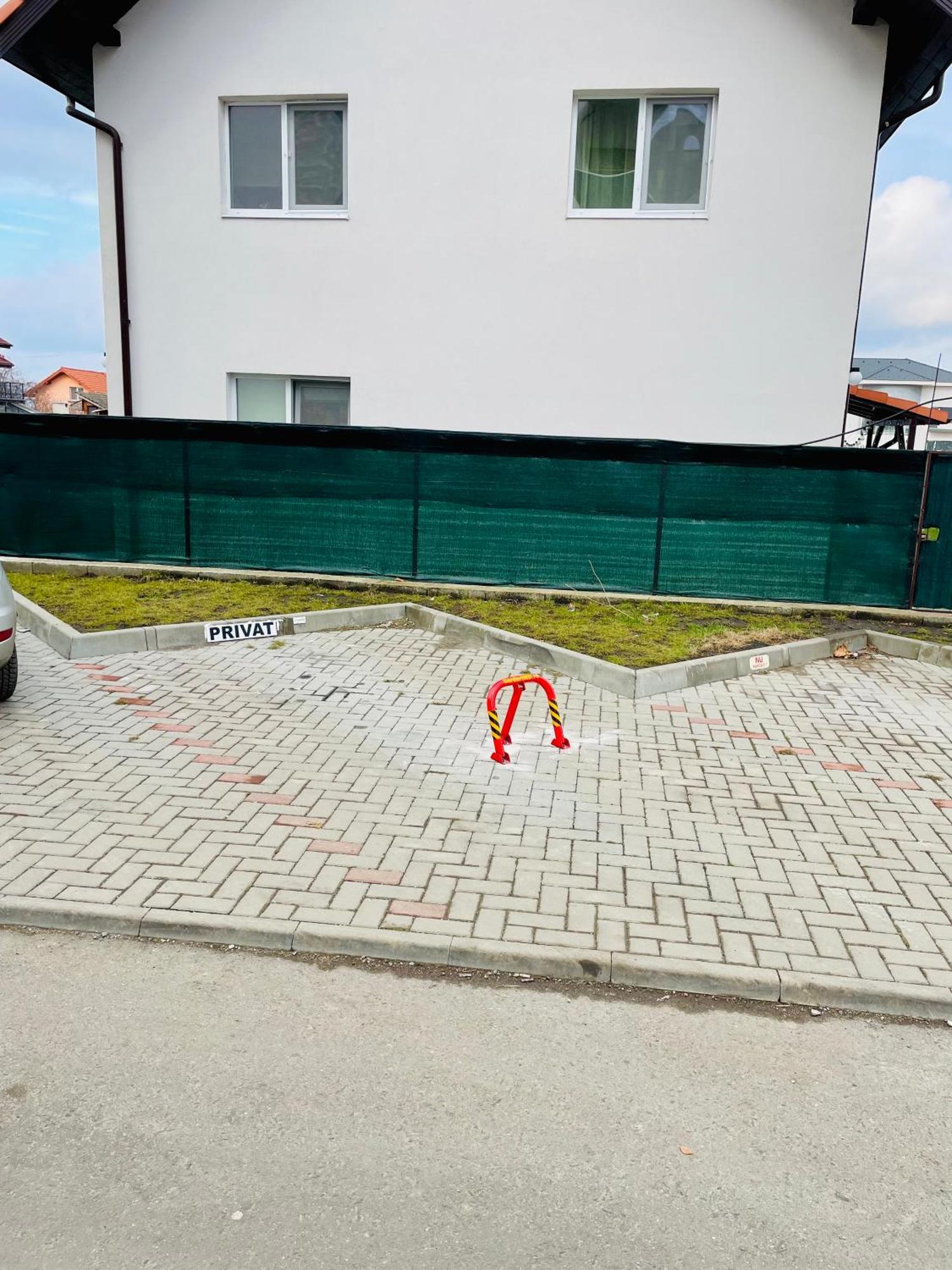 Montsee Brasov Διαμέρισμα Εξωτερικό φωτογραφία